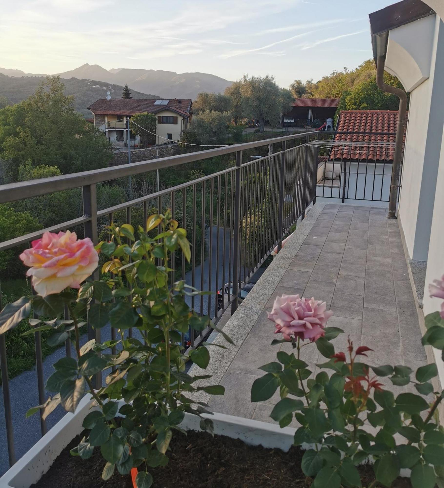 Casa Marta 11 Villa Garlenda Eksteriør billede