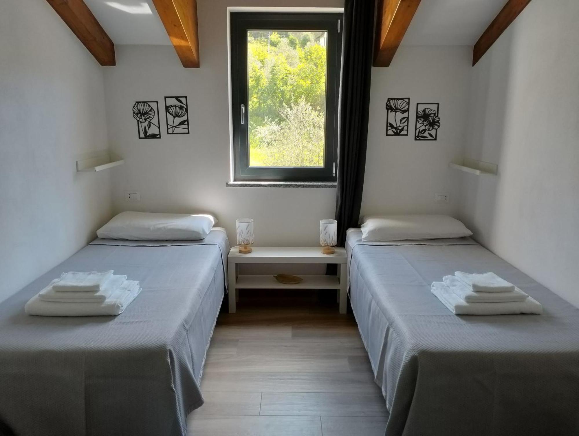 Casa Marta 11 Villa Garlenda Eksteriør billede