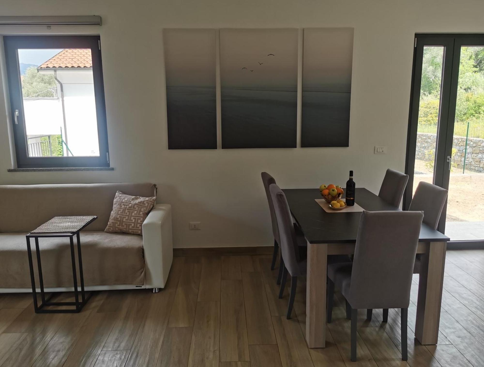 Casa Marta 11 Villa Garlenda Eksteriør billede