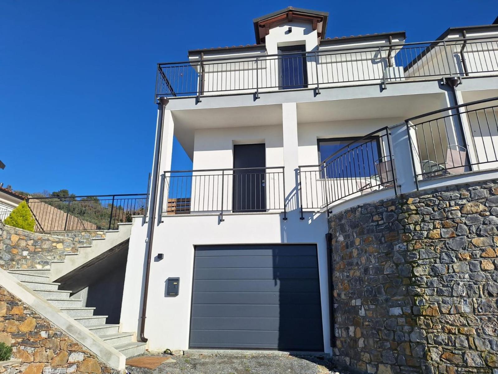 Casa Marta 11 Villa Garlenda Eksteriør billede